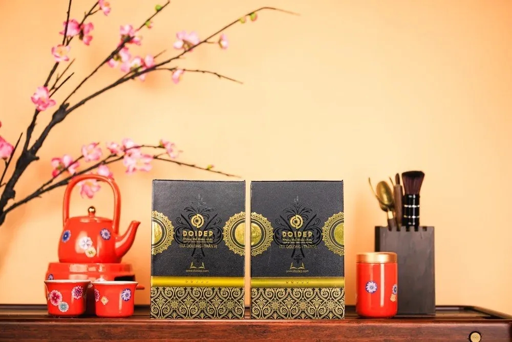 OOLONG TRÂN VỊ – MỘT TÁCH TRÀ VIỆT CHUẨN VỊ CỦA TRÀ ĐÔI DÉP