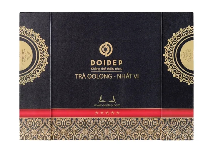 Trà Oolong Nhất Vị