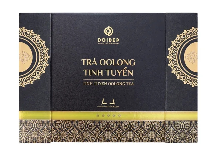 Trà Oolong Tinh Tuyển
