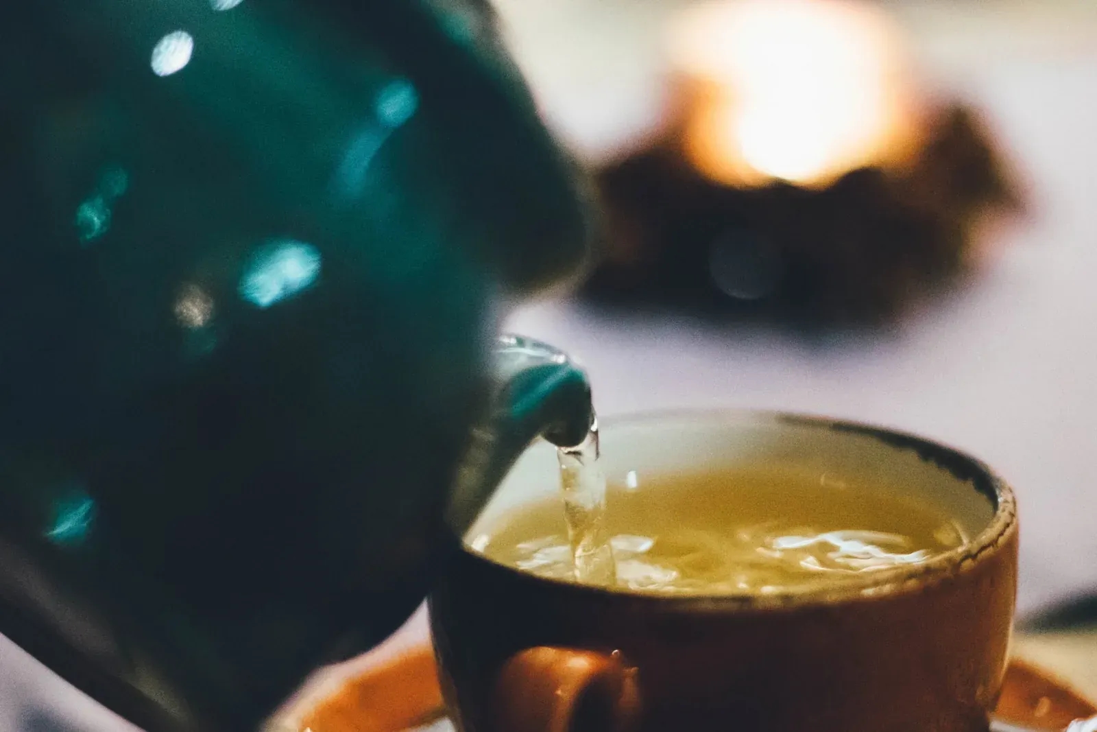 Nghệ Thuật Uống Trà Của Việt Nam